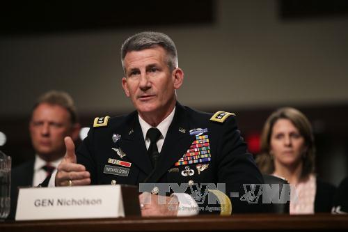 Лидеры США и Афганистана обсудили сотрудничество в борьбе против терроризма